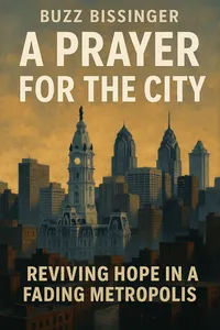 Cover of 'A prayer for the city'