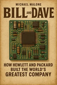 Cover of 'Bill and dave'