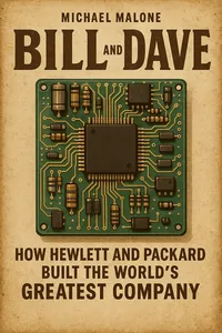 Cover of 'Bill and dave'