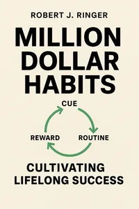 Cover of 'Million dollar habits'