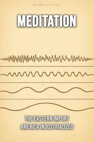 Cover of 'Meditation'