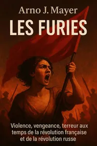 Couverture de 'Les furies'