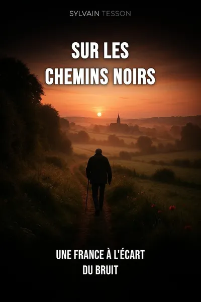 Couverture de 'Sur les chemins noirs'
