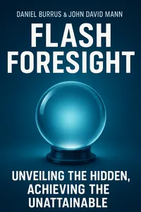 Cover of 'Flash foresight'