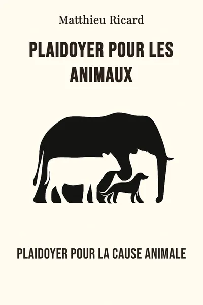 Plaidoyer pour les animaux