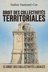 Droit des collectivités territoriales