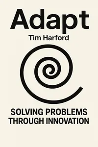 Cover of 'Adapt'