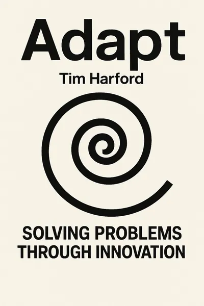 Cover of 'Adapt'