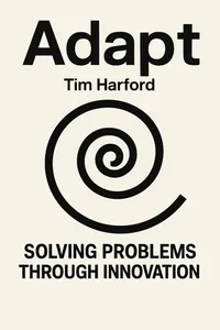 Cover of 'Adapt'