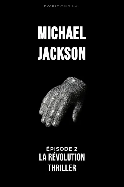 Couverture de 'Michael jackson ep2'