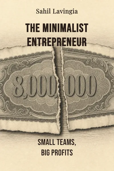 The Minimalist Entrepreneur