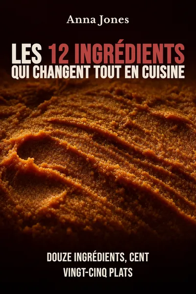 Les 12 ingrédients qui changent tout en cuisine