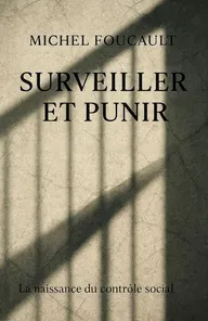 Couverture de 'Surveiller et punir'