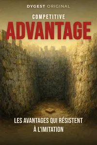 Competitive advantage