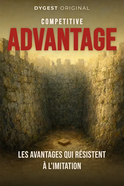 Competitive advantage