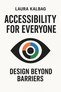 Cover of 'Accessibility for everyone'