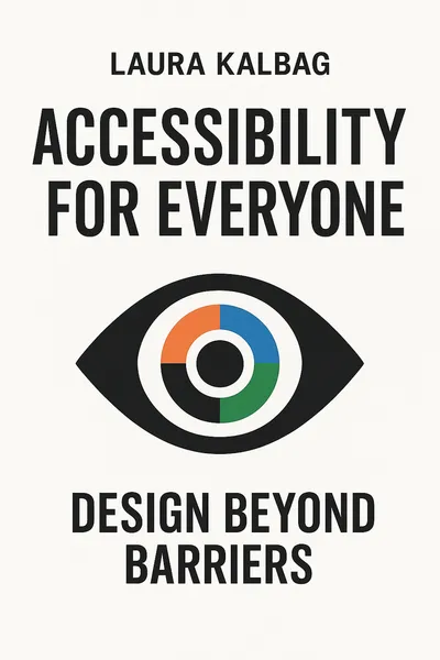 Cover of 'Accessibility for everyone'