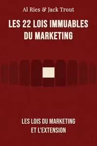 Les 22 lois immuables du marketing