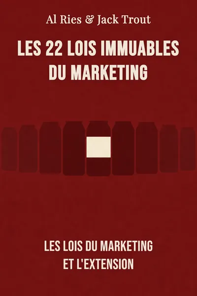 Les 22 lois immuables du marketing