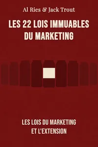 Les 22 lois immuables du marketing