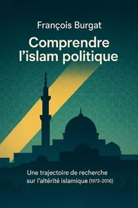 Couverture de 'Comprendre lislam politique'