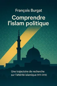 Couverture de 'Comprendre lislam politique'