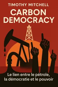 Couverture de 'Carbon democracy'