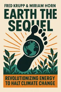 Cover of 'Earth the sequel'