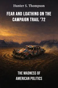 Fear and Loathing on the Campaign Trail '72