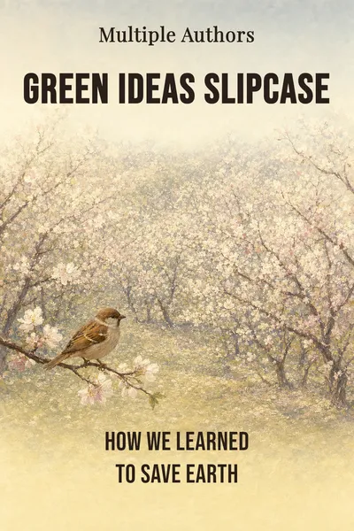 Green Ideas Slipcase