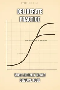 Cover of 'Deliberate practice'