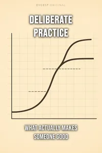 Cover of 'Deliberate practice'