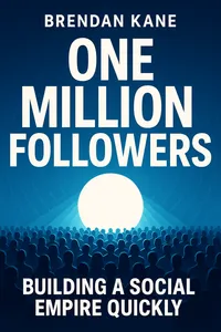 Cover of 'One million followers'