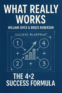 Cover of 'What really works'