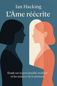 Couverture de 'Lame reecrite'