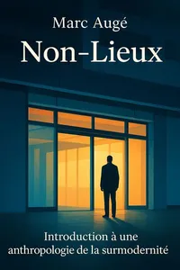 Couverture de 'Non lieux'