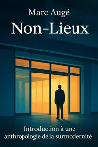 Couverture de 'Non lieux'