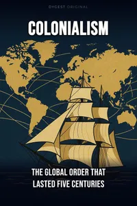 Cover of 'Colonialism'