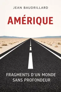 Couverture de 'Amerique'