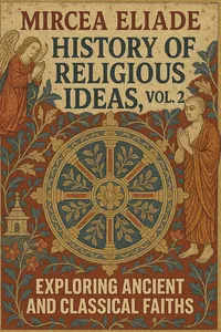Cover of 'A history of religious ideas vol 2'