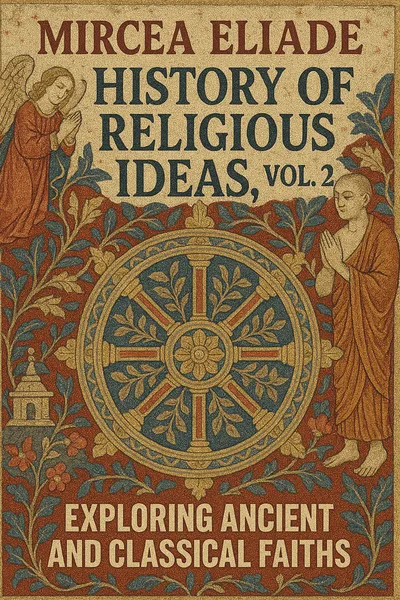 Cover of 'A history of religious ideas vol 2'
