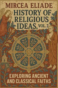Cover of 'A history of religious ideas vol 2'