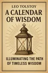 Cover of 'A calendar of wisdom'