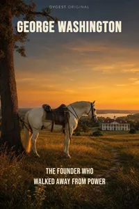 Cover of 'George washington'