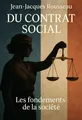 Couverture de 'Du contrat social'