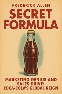 Cover of 'Secret formula'