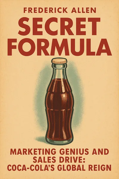 Cover of 'Secret formula'