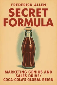 Cover of 'Secret formula'