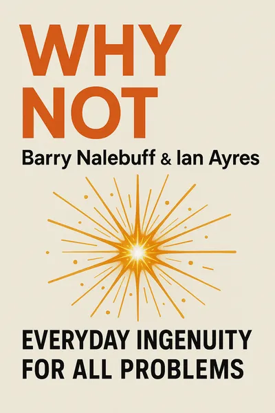 Cover of 'Why not'