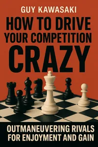 Cover of 'How to drive your competition crazy'